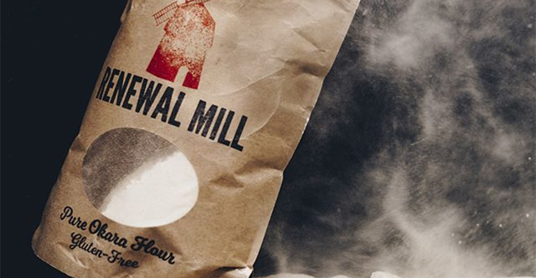 Upcycled Organic Okara Flour – Renewal Mill